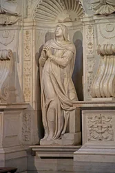 Léa, du tombeau de Jules II, 1515